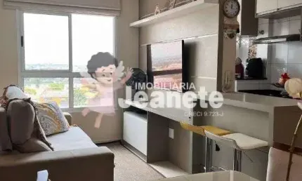 Apartamento com 2 quartos à venda na Zona Predios Residencial, Nova Odessa , 49 m2 por R$ 290.000