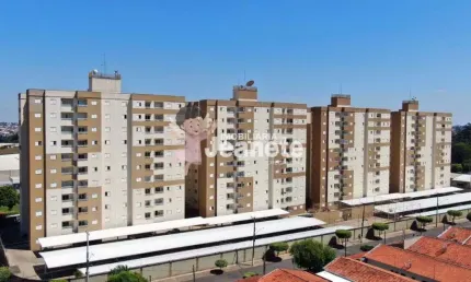 Apartamento com 2 quartos à venda no Jardim Marajoara, Nova Odessa 