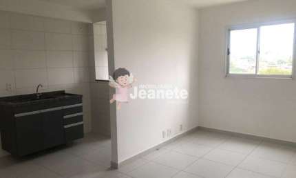 Apartamento a venda com 2 quartos no Jardim das Palmeiras I, Nova Odessa SP