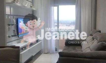 Apartamento com 3 quartos à venda no Jardim Santa Rosa, Nova Odessa , 77 m2 por R$ 440.000