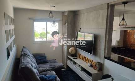 Apartamento com 2 quartos à venda no Jardim das Palmeiras I, Nova Odessa , 49 m2 por R$ 280.000
