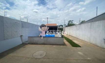 Casa a venda no Jardim dos Lagos II em Nova Odessa/SP.