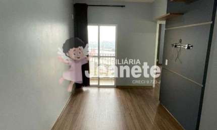 Apartamento com 2 quartos à venda no Jardim Marajoara, Nova Odessa , 52 m2 por R$ 320.000