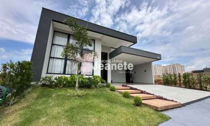 Casa em condomínio fechado com 3 quartos à venda no Jardim Dona Maria Azenha, Nova Odessa 