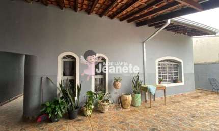 Casa com 3 quartos à venda no Jardim Nossa Senhora de Fátima, Nova Odessa 