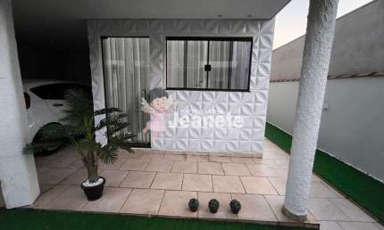 Casa com 2 quartos à venda no Jardim Monte das Oliveiras, Nova Odessa , 120 m2 por R$ 580.000