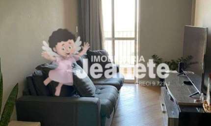 Apartamento com 2 quartos à venda no Jardim Marajoara, Nova Odessa , 48 m2 por R$ 280.000