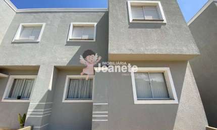 Casa em condomínio fechado com 2 quartos à venda no Recanto Ceci, Nova Odessa , 62 m2 por R$ 300.000