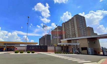 Oportunidade Apartamento Residencial das Americas  230 mil