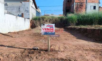 Terreno à venda no Residencial Altos do Klavin, Nova Odessa 