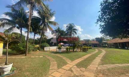 Casa com 6 quartos à venda no Chácaras Recanto Solar, Nova Odessa , 1100 m2 por R$ 2.500.000