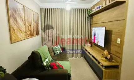 Apartamento com 2 quartos à venda no Green Village, Nova Odessa 