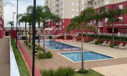 Apartamento com 2 quartos à venda no Residencial Jardim dos Ipês, Nova Odessa , 46 m2 por R$ 250.000