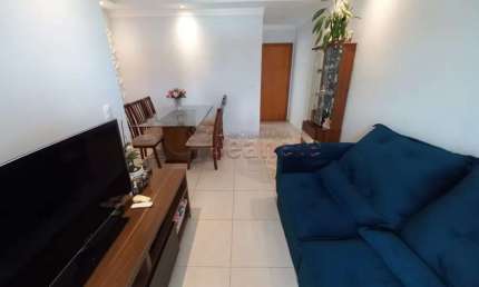 Apartamento com 2 quartos à venda no Jardim Marajoara, Nova Odessa 