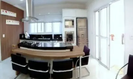 Casa em condomínio fechado com 3 quartos à venda no Jardim Primavera, Nova Odessa 