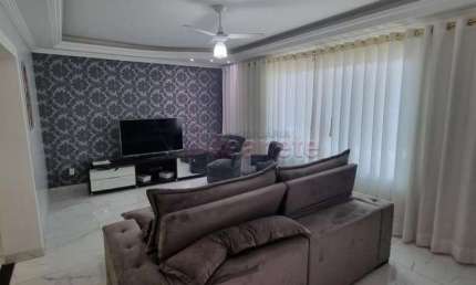 Casa com 3 quartos à venda no Jardim Nossa Senhora de Fátima, Nova Odessa 