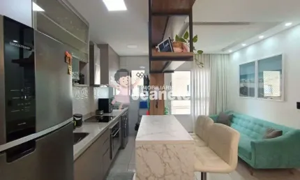 Apartamento com 2 quartos à venda na Zona Predios Residencial, Nova Odessa , 49 m2 por R$ 280.000