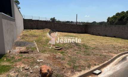 Terreno a venda no Engenho Velho em Nova Odessa/SP.