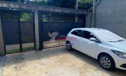 Casa com 2 quartos à venda no Campo Belo, Nova Odessa  por R$ 300.000