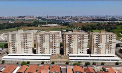 Apartamento com 2 quartos à venda no Jardim Marajoara, Nova Odessa 