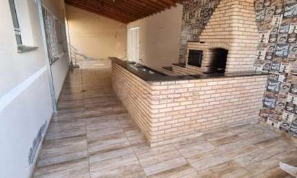 Casa com 3 quartos à venda no Jardim Residencial Fibra, Nova Odessa , 130 m2 por R$ 430.000