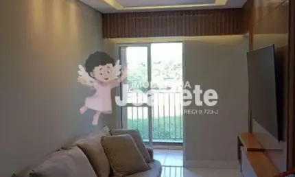 Lindo Apartamento a venda no Residencial Club Vermont em Nova Odessa/SP.