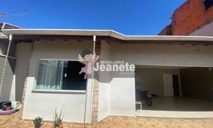 Casa a venda no Jardim Marajoara em Nova Odessa/SP.