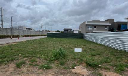 Terreno em condomínio fechado à venda na Rua Novo Cruzeiro, Pitimbu, Natal