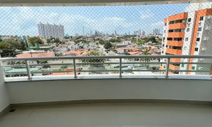Apartamento com 3 quartos à venda na Rua Alexandre Câmara, 1774, Capim Macio, Natal