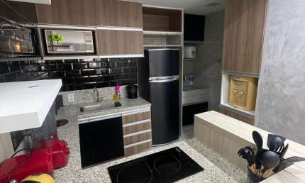 Apartamento com 2 quartos à venda na Avenida Praia de Cotovelo, Cotovelo (Distrito Litoral), Parnamirim