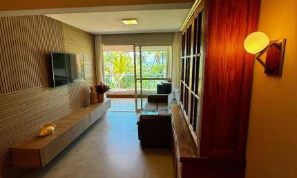 Lindo apartamento mobiliado no Terraço Residence em Pirangi ️️️