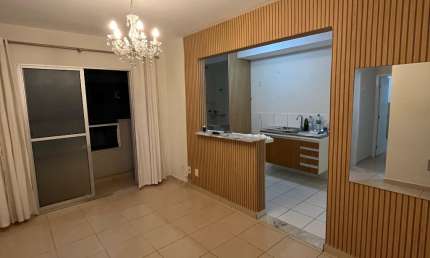 Apartamento com 2 quartos à venda na Avenida Abel Cabral, Nova Parnamirim, Parnamirim
