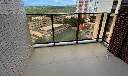 Apartamento com 3 quartos à venda na Rua Valter Fernandes, Capim Macio, Natal
