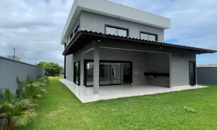 Casa em condomínio fechado com 4 quartos à venda na Avenida Alphaville, 180, Pium (Distrito Litoral), Parnamirim