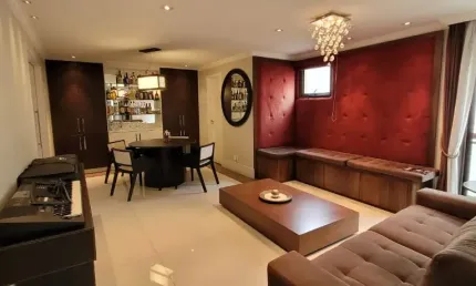 Apartamento com 4 quartos à venda na Rua Saint Hilaire, 1455, Jardim Paulista, São Paulo