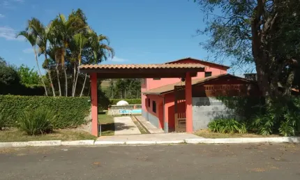Casa em condomínio fechado com 3 quartos à venda na Rua Maria Farinha, 75, Parque Santo Afonso, Vargem Grande Paulista