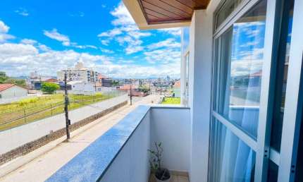 Apartamento com 2 quartos à venda na Rua Campolino Alves, 1155, Abraão, Florianópolis