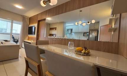 Apartamento 3 dormitórios mobiliado - Areias - São José