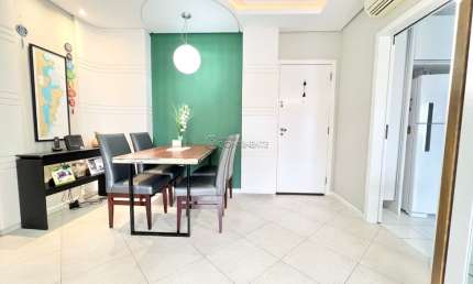 Apartamento com 2 quartos à venda na Rua Joaquim Carneiro, 949, Abraão, Florianópolis