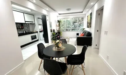 Apartamento com 3 quartos à venda na Avenida Engenheiro Max de Souza, 1068, Coqueiros, Florianópolis