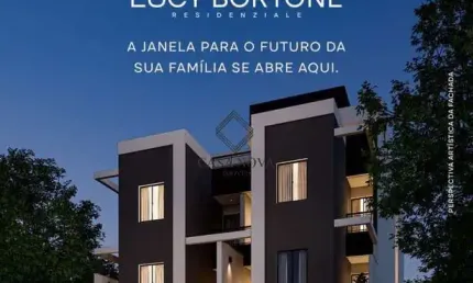 Apartamento com 2 quartos à venda no Jardim Amália, Volta Redonda , 57 m2 por R$ 349.749