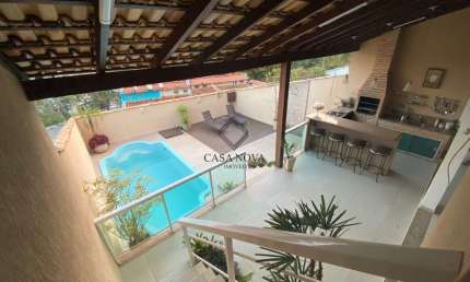 Casa com 3 quartos à venda no Jardim Belvedere, Volta Redonda , 200 m2 por R$ 980.000