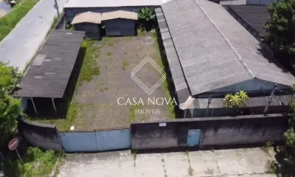 Terreno comercial à venda no Aterrado, Volta Redonda  por R$ 1.500.000