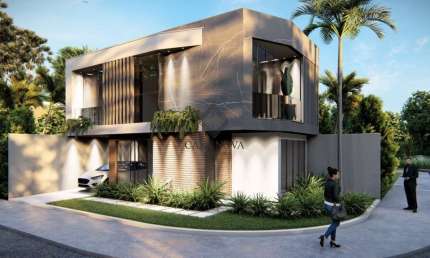 Casa com 3 quartos à venda no Jardim Belvedere, Volta Redonda  por R$ 680.000