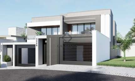 Casa com 3 quartos à venda no Jardim Belvedere, Volta Redonda  por R$ 920.000