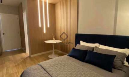 Apartamento com 1 quarto à venda no Centro, Barra Mansa , 28 m2 por R$ 175.000
