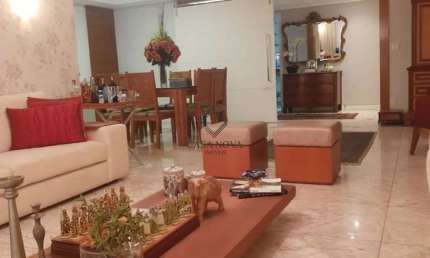 Apartamento com 3 quartos à venda no Jardim Amália, Volta Redonda , 270 m2 por R$ 1.390.000