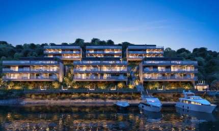 Apartamento com 4 quartos à venda no Pontal (Cunhambebe), Angra dos Reis , 343 m2 por R$ 2.946.486