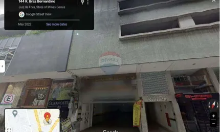 Conforto e segurança ao estacionar no centro de Juiz de Fora. Excelente investimento.