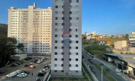 Apartamento dois quartos para aluga no São Pedro, próximo a UFJF - Juiz de Fora/MG